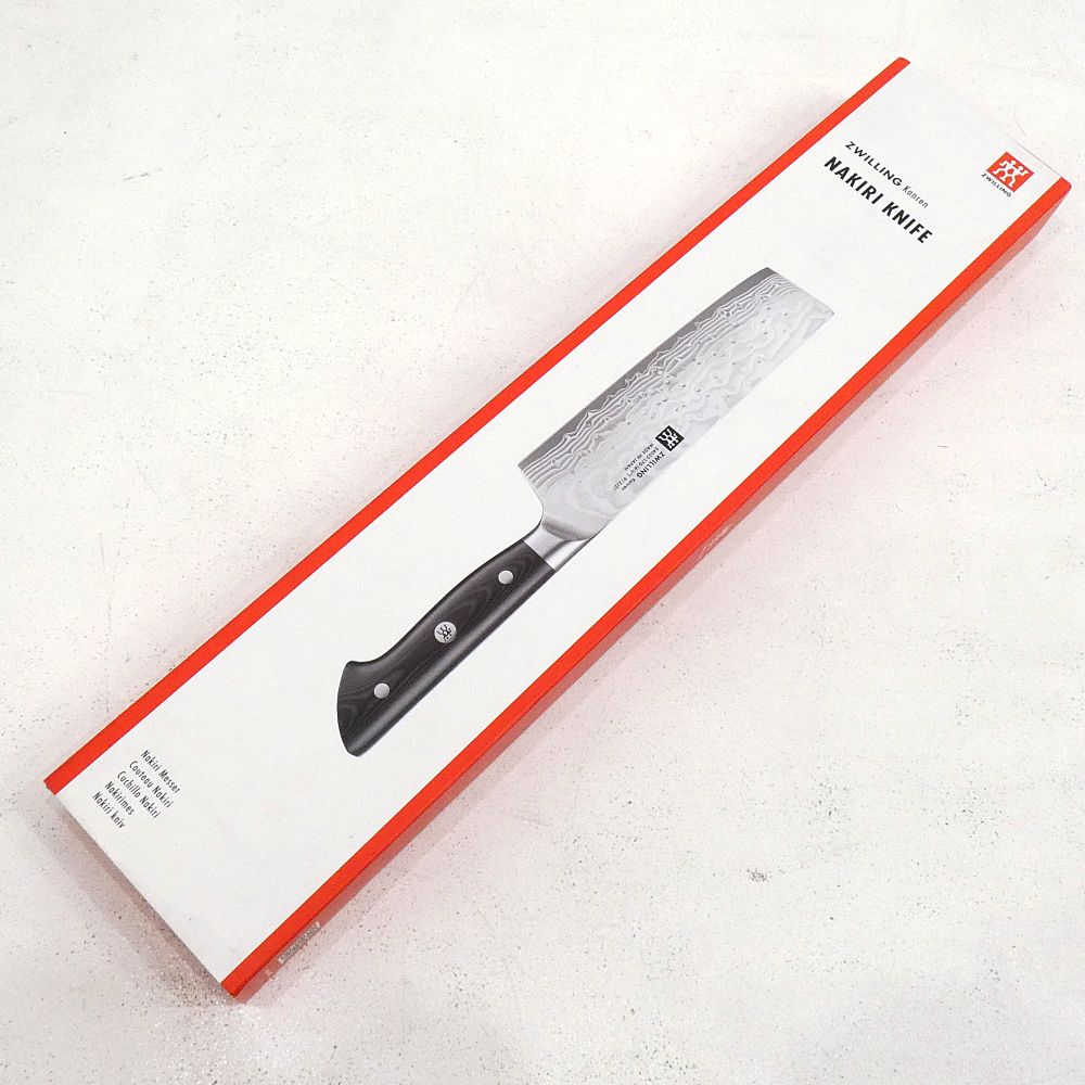 Kanren 6.5 Nakiri ツヴィリング カンレン 菜切り I 426-3998
