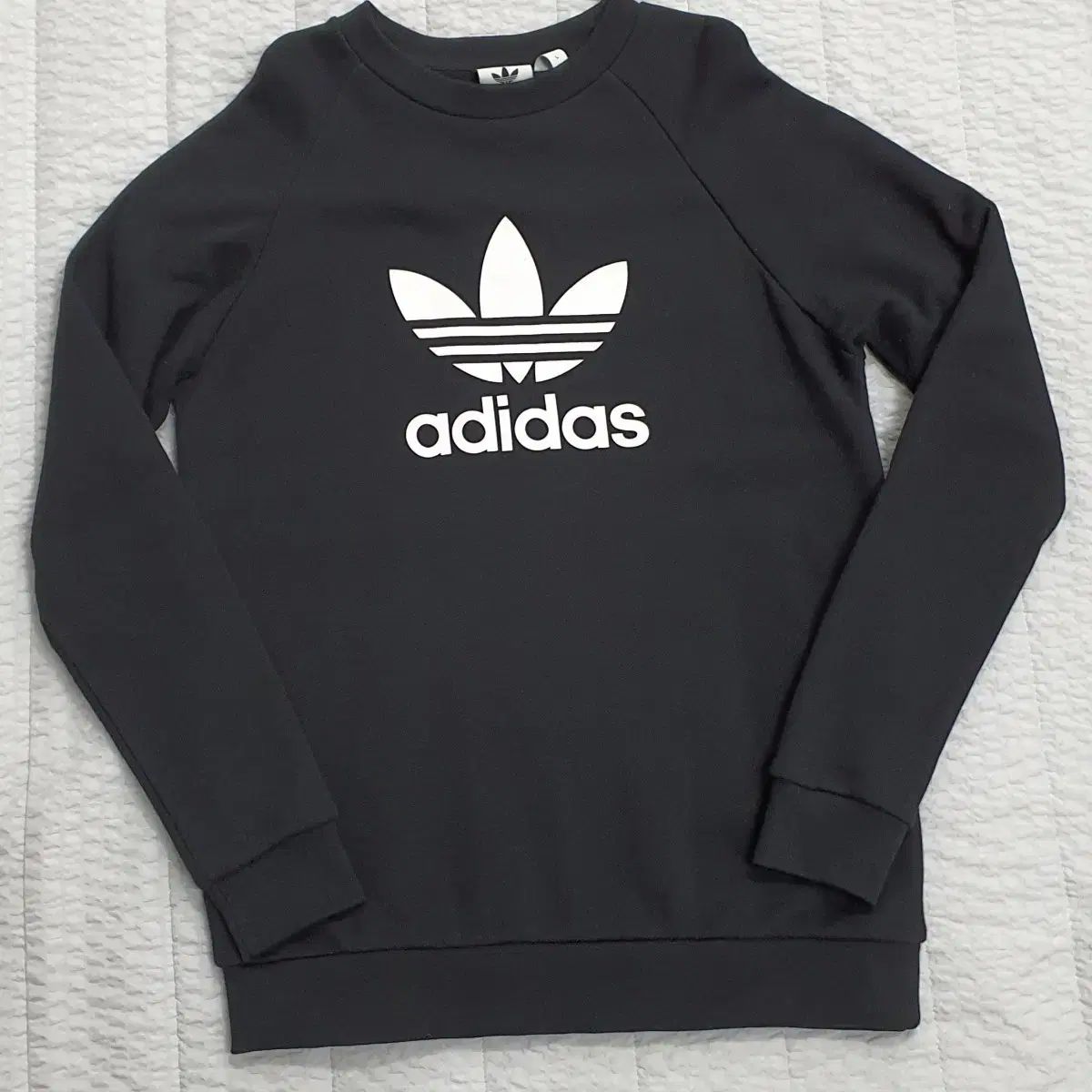 オーバーサイズ スウェットアディダス サッカー スウェット adidas 