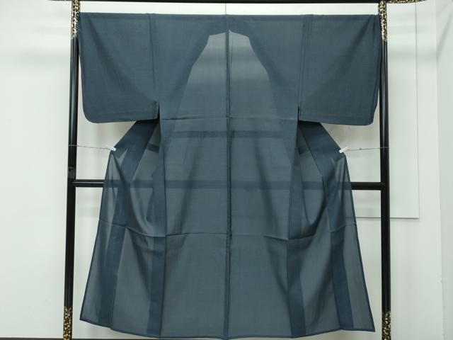 上 男性 夏物 本場大島紬 夏大島 ９マルキ s 6