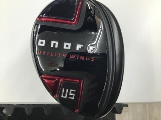 【中古】極美品　ダイワグローブライド オノフ ユーティリティ　u5 中古】 ダイワ(グローブライド) ONOFF UTILITY WINGS(2024) AKA U5