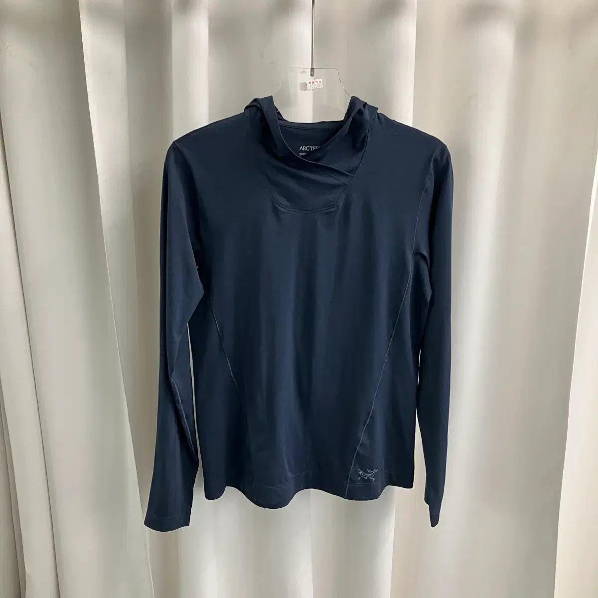 ARC TERYX アークテリクス ネイビー レミジ フーディ XS