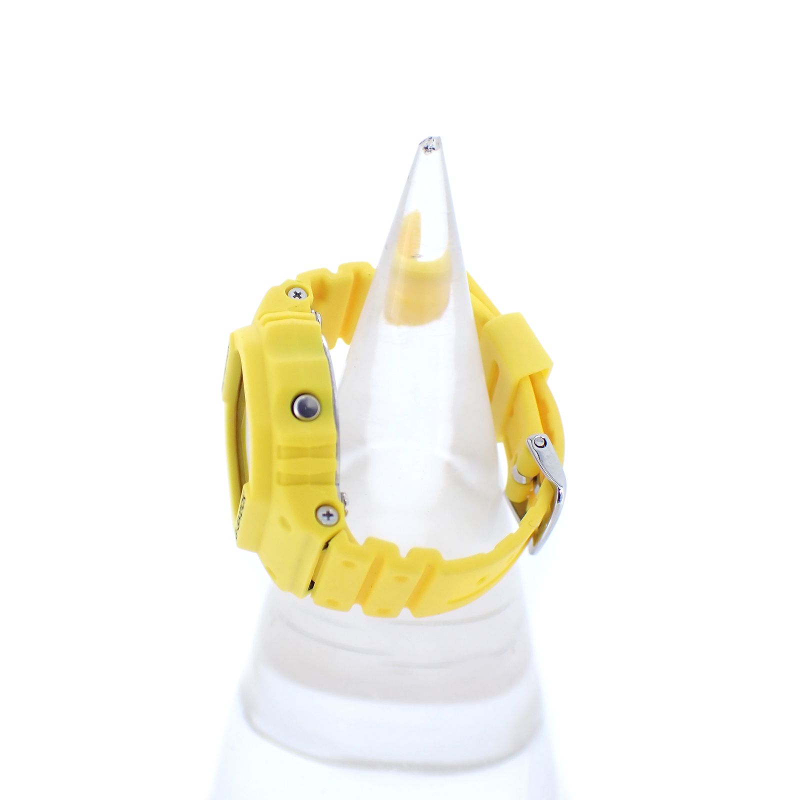 カシオ Gショック NANO リング MR-G DWN-5600-9 JR イエロー メンズ 腕時計