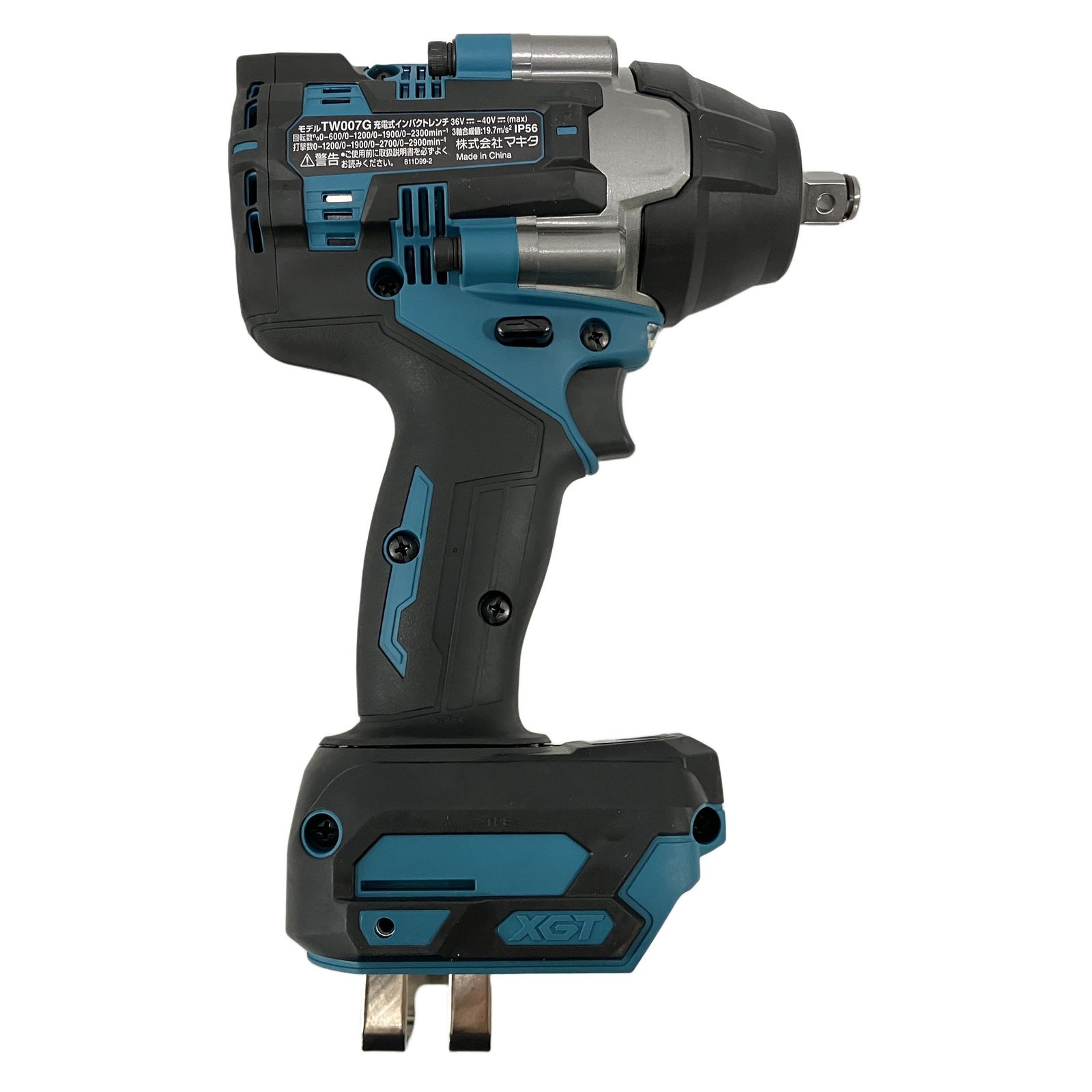  makita マキタ 充電式インパクトレンチ 電動工具 電動インパクトレンチ ドリル ドライバー レンチ