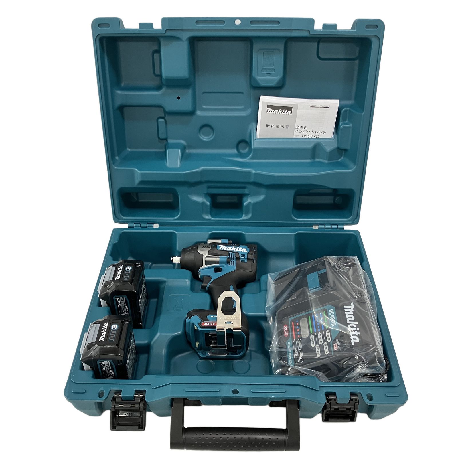 makita マキタ 充電式インパクトレンチ 電動工具