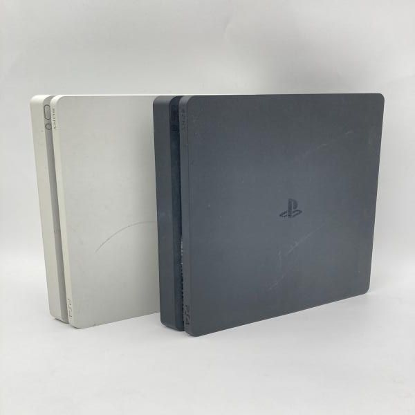 中古】本体）【ジャンク】SONY/PS4本体2台まとめ HDDあり 動作未確認