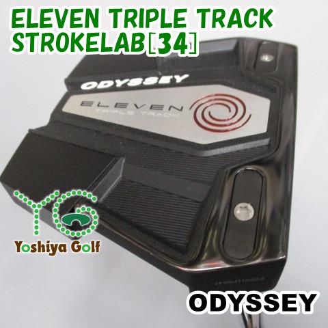 パター オデッセイ ELEVEN TRIPLE TRACK| 34 ||3 140281