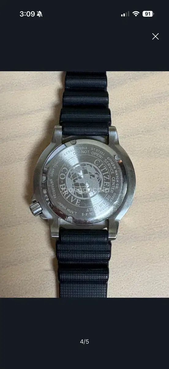  シチズン プロマスター ダイブ 時計 金属ベルト 時計