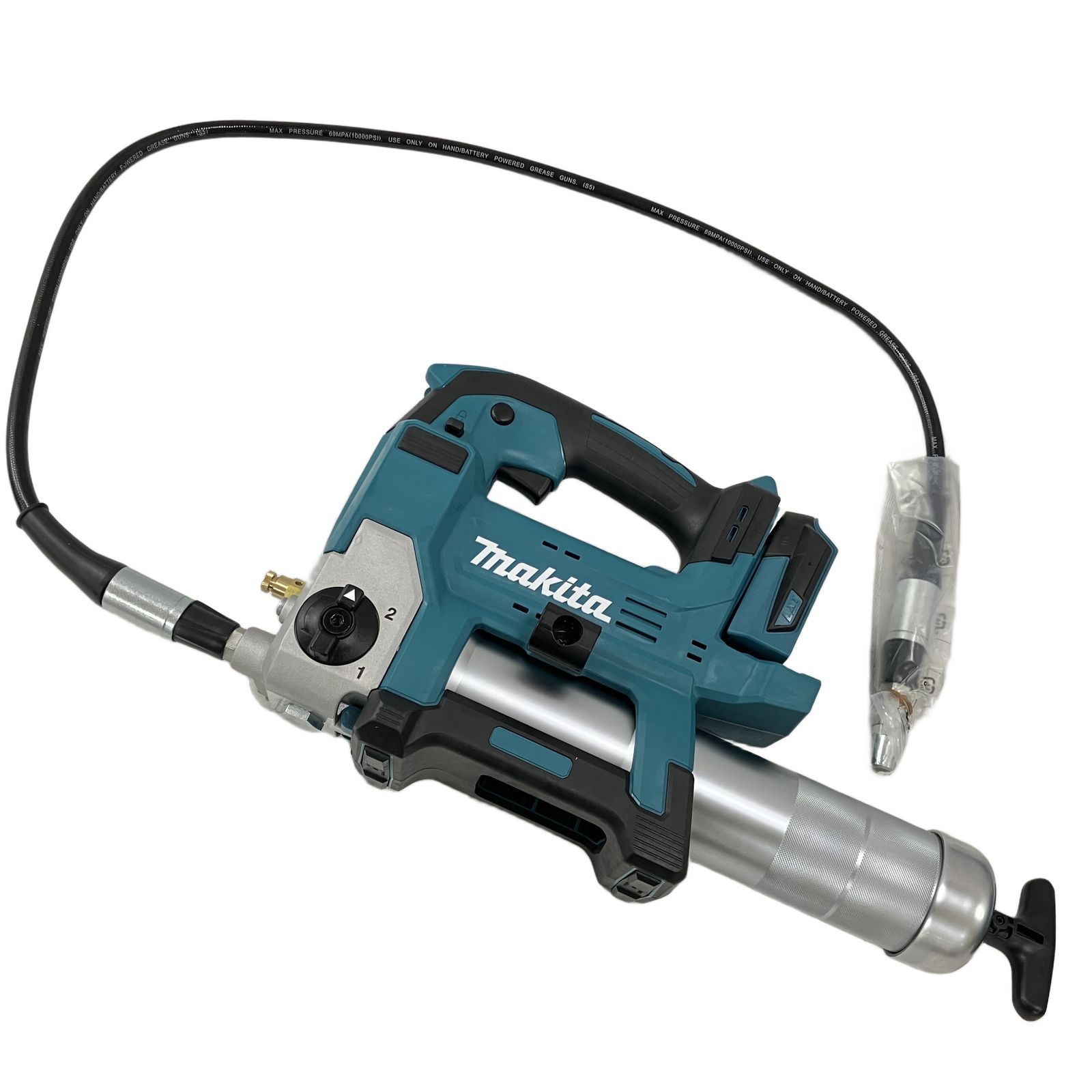 Makita GP180DRG 充電式グリスガン 18V 6.0Ah 電動工具 未使用