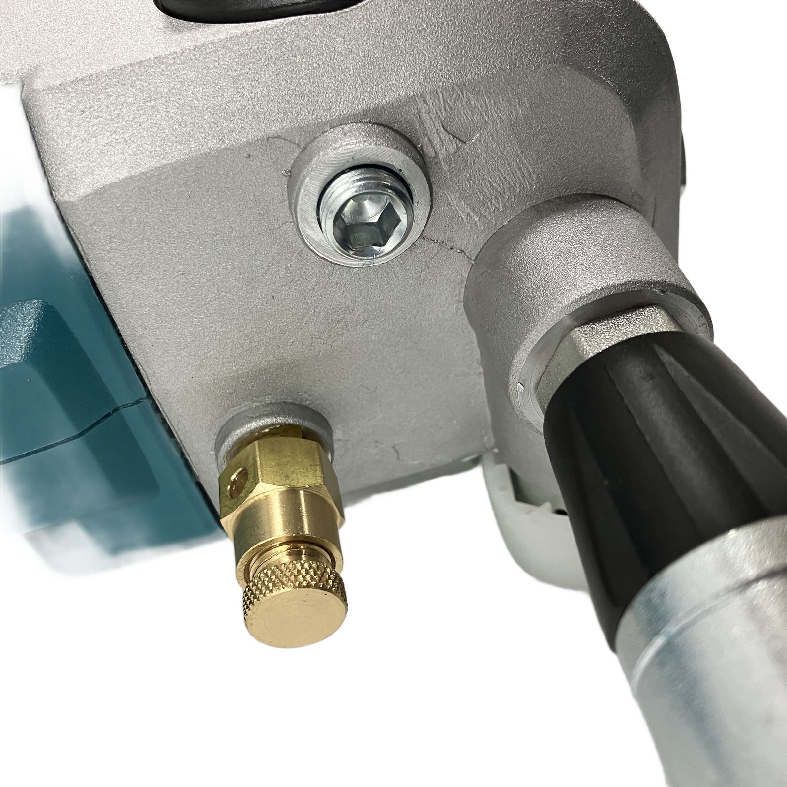 充電式グリスガン 18