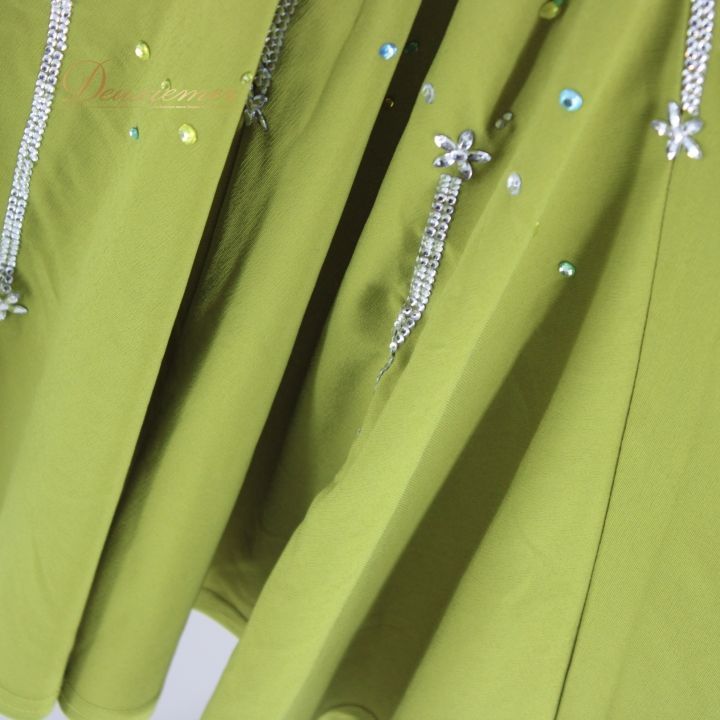 社交ダンス 衣装 スタンダード 上下セット ツーピース レッスンウェア