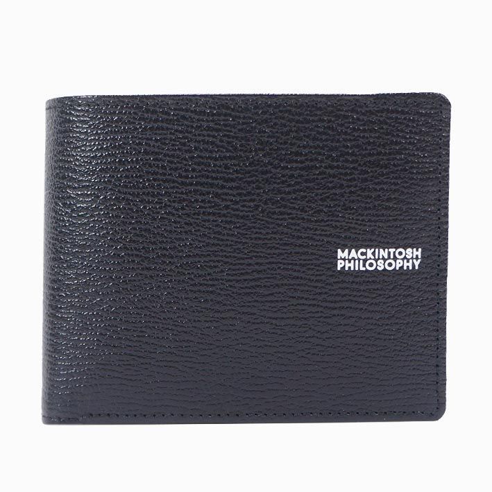 牛革 二つ折り財布