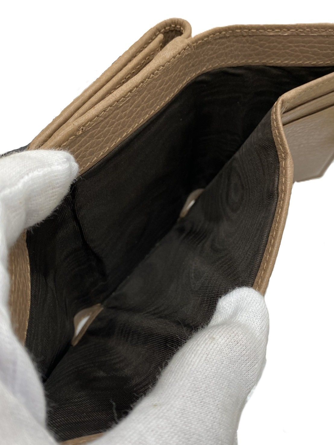 コンパクト三つ折り財布 474746