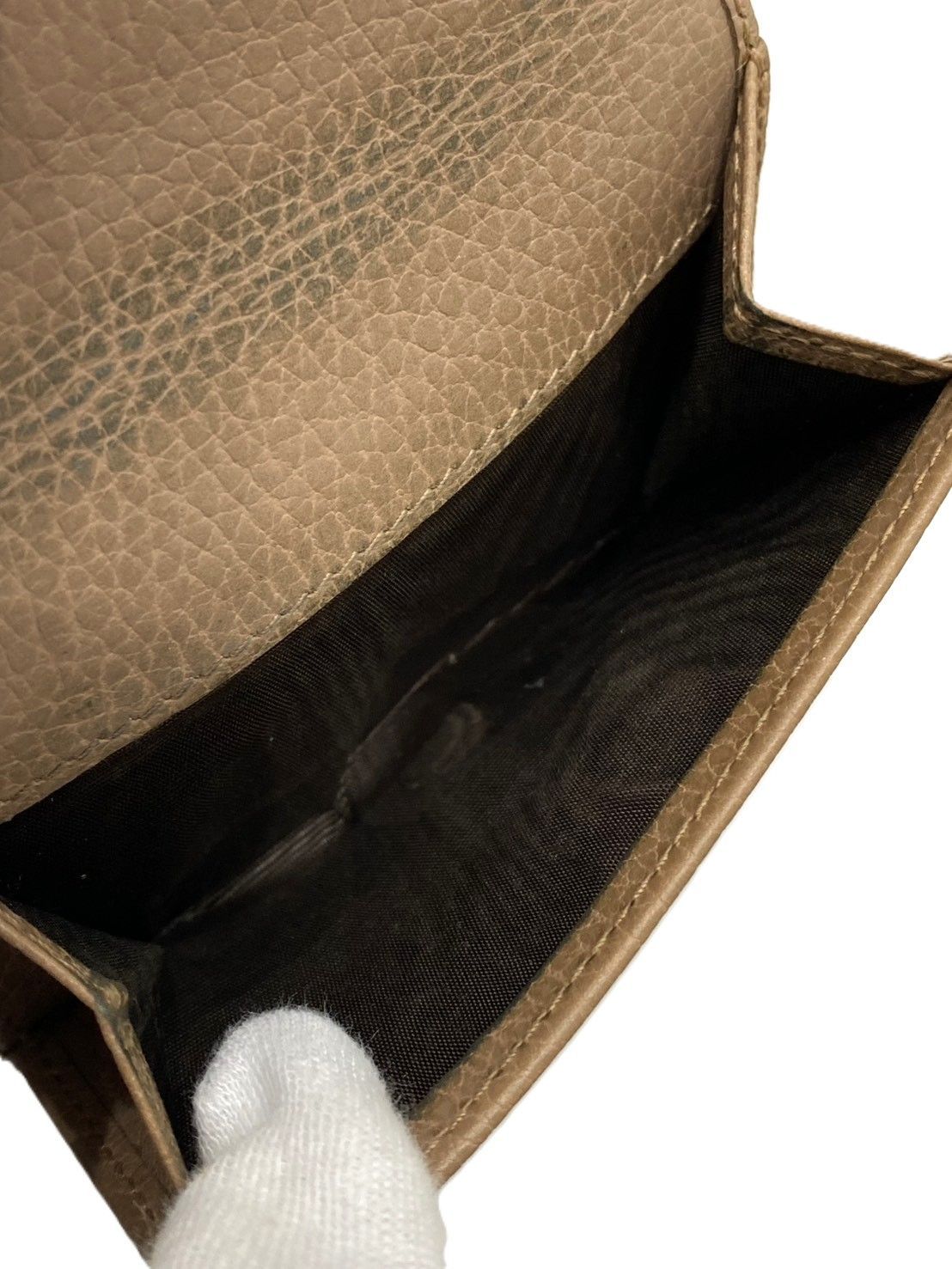  GUCCI グッチ GGマーモント コンパクト三つ折り財布 474746 三つ折り財布 折り財布