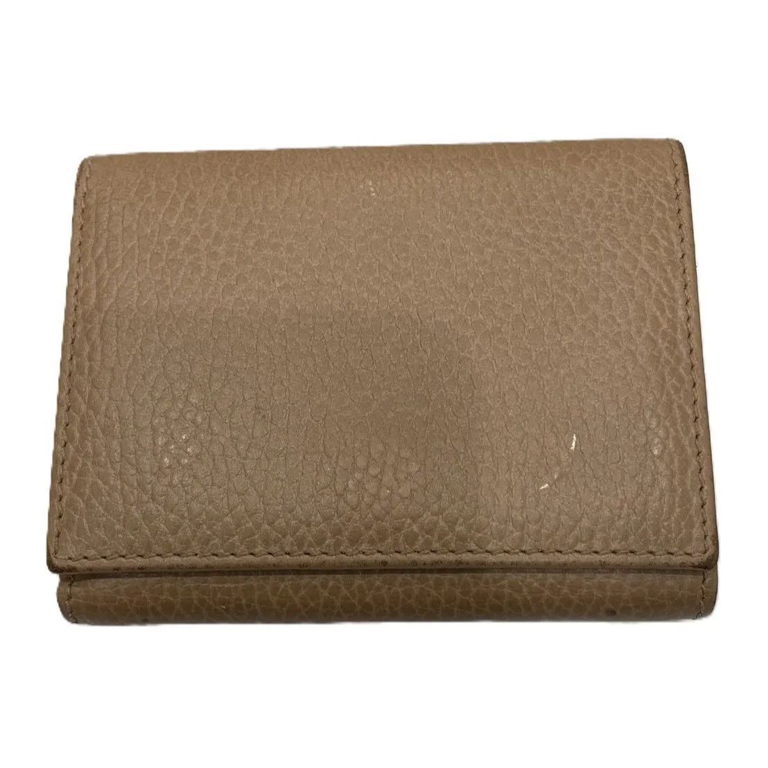 GUCCI グッチ GGマーモント コンパクト三つ折り財布 474746 - メルカリ GUCCI グッチ GGマーモント コンパクト三つ折り財布 474746 - メルカリ