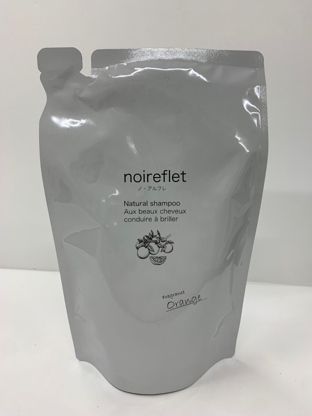 S3941 K Noireflet ノ アルフレ ナチュラルシャンプーOR 詰替え 290ml
