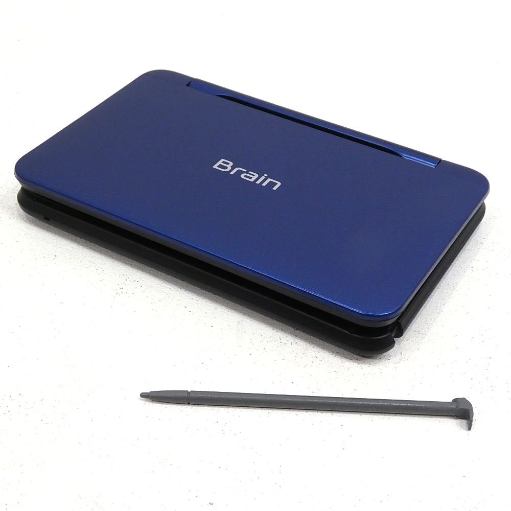 ブレーン 電子辞書