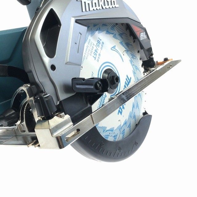  makita マキタ 40 Vmax 165 mm 充電式マルノコ バッテリー 2.5 Ah 充電器 ケース付き コードレス 丸ノコ120424 マルノコ 切断工具 切断機