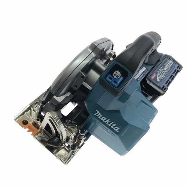 充電式マルノコ