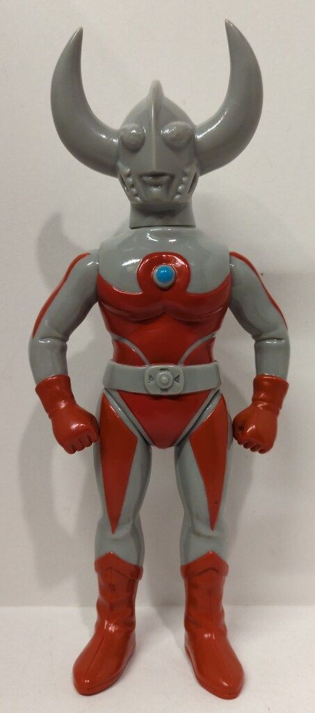 ハンサムタロウエム 空想科学特撮おもちゃシリーズ ウルトラマンタロウ