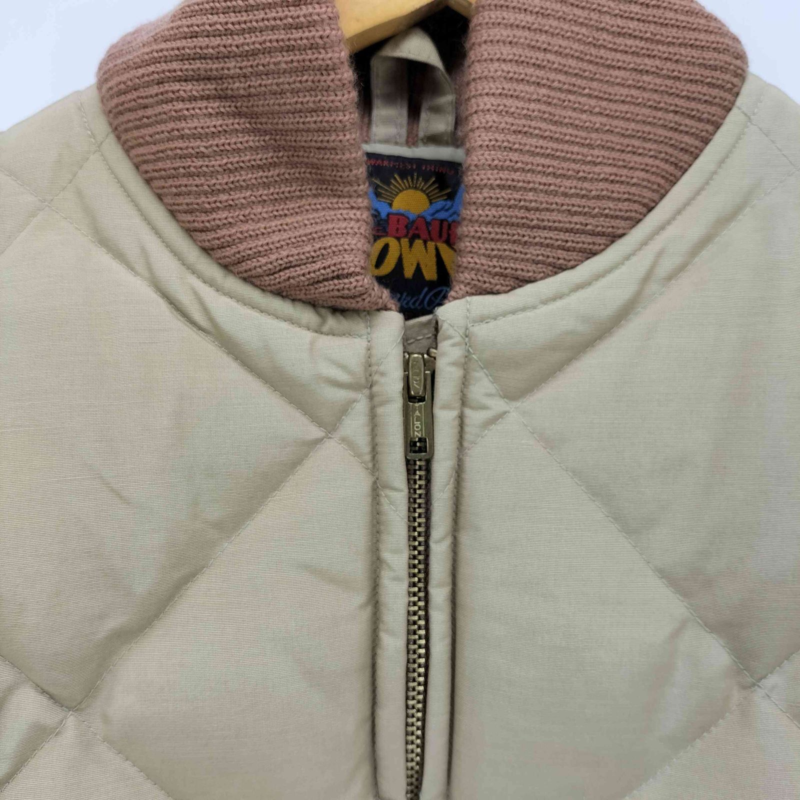 エディーバウアー Eddie Bauer 日の出タグ 復刻 USA製 SKYLINER