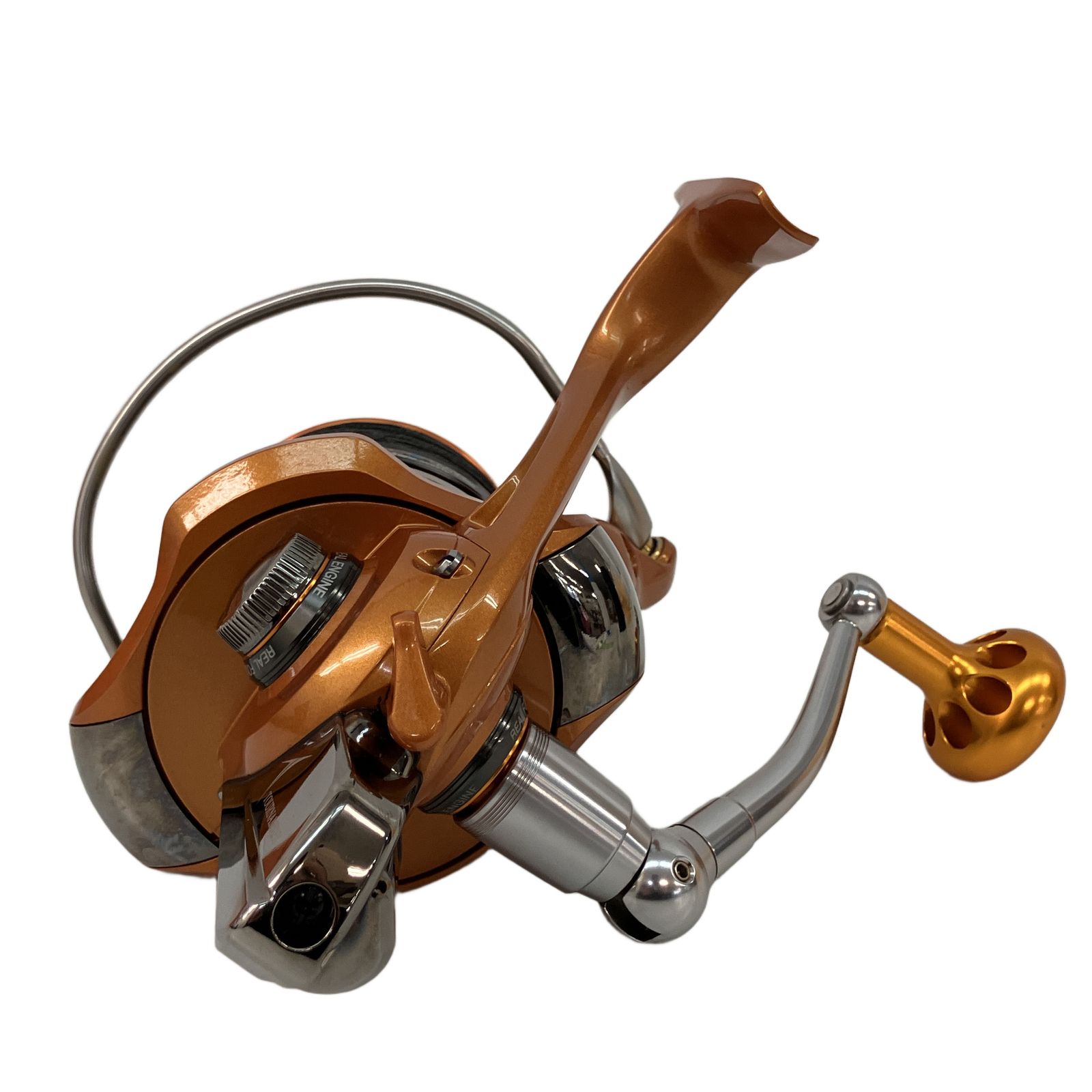 DAIWA TOURNAMENT SURF35 CAST'IZM QD スピニング リール 釣具 中古