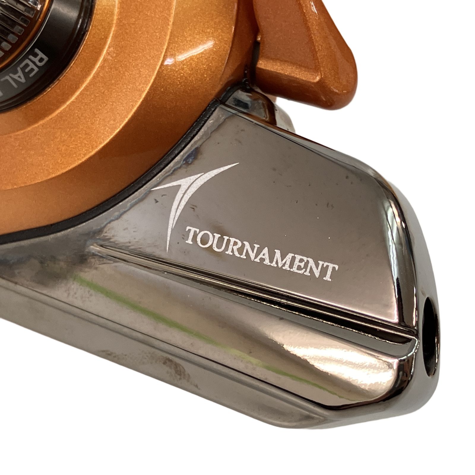 DAIWA TOURNAMENT SURF35 CAST'IZM QD スピニング リール 釣具 中古