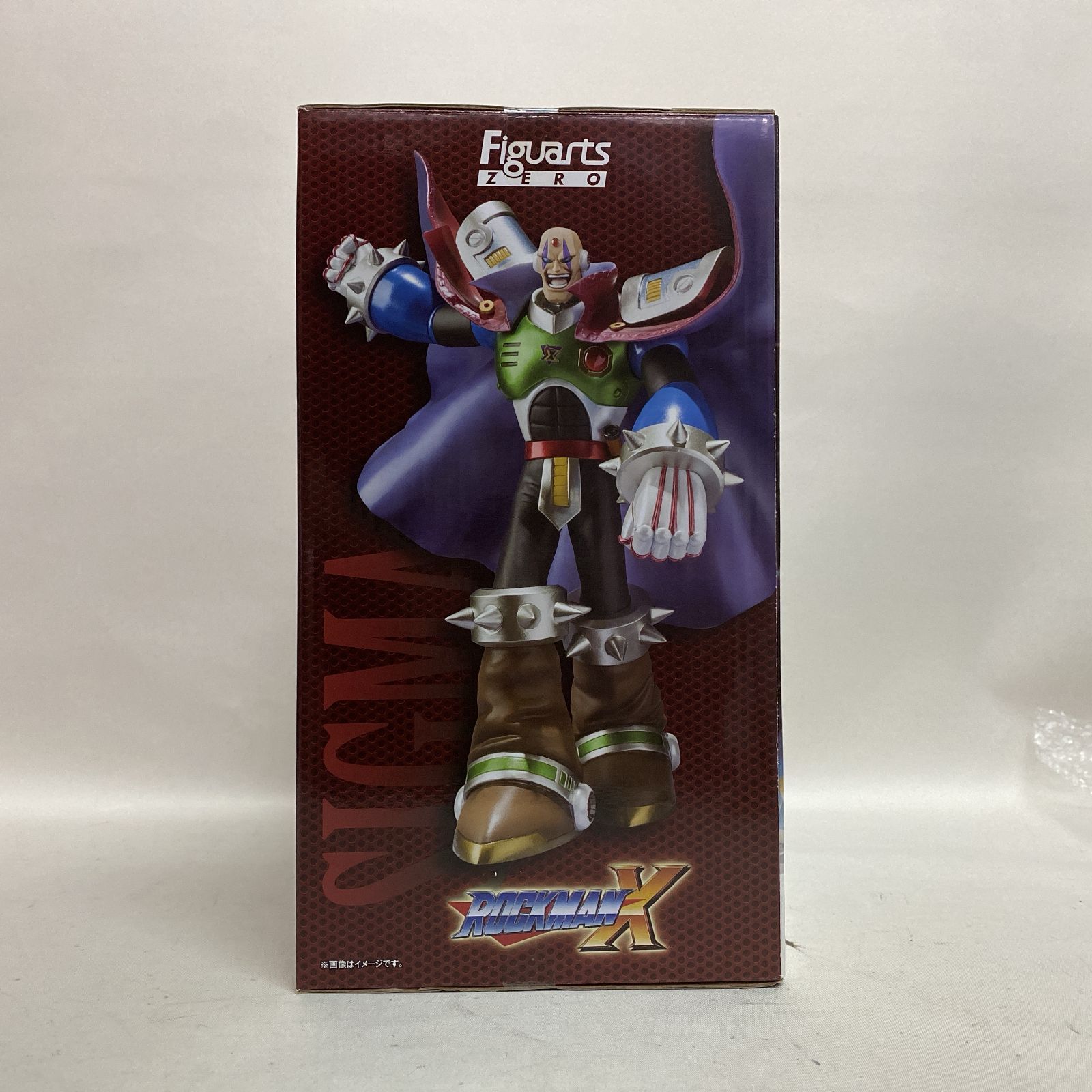 フィギュアーツZERO