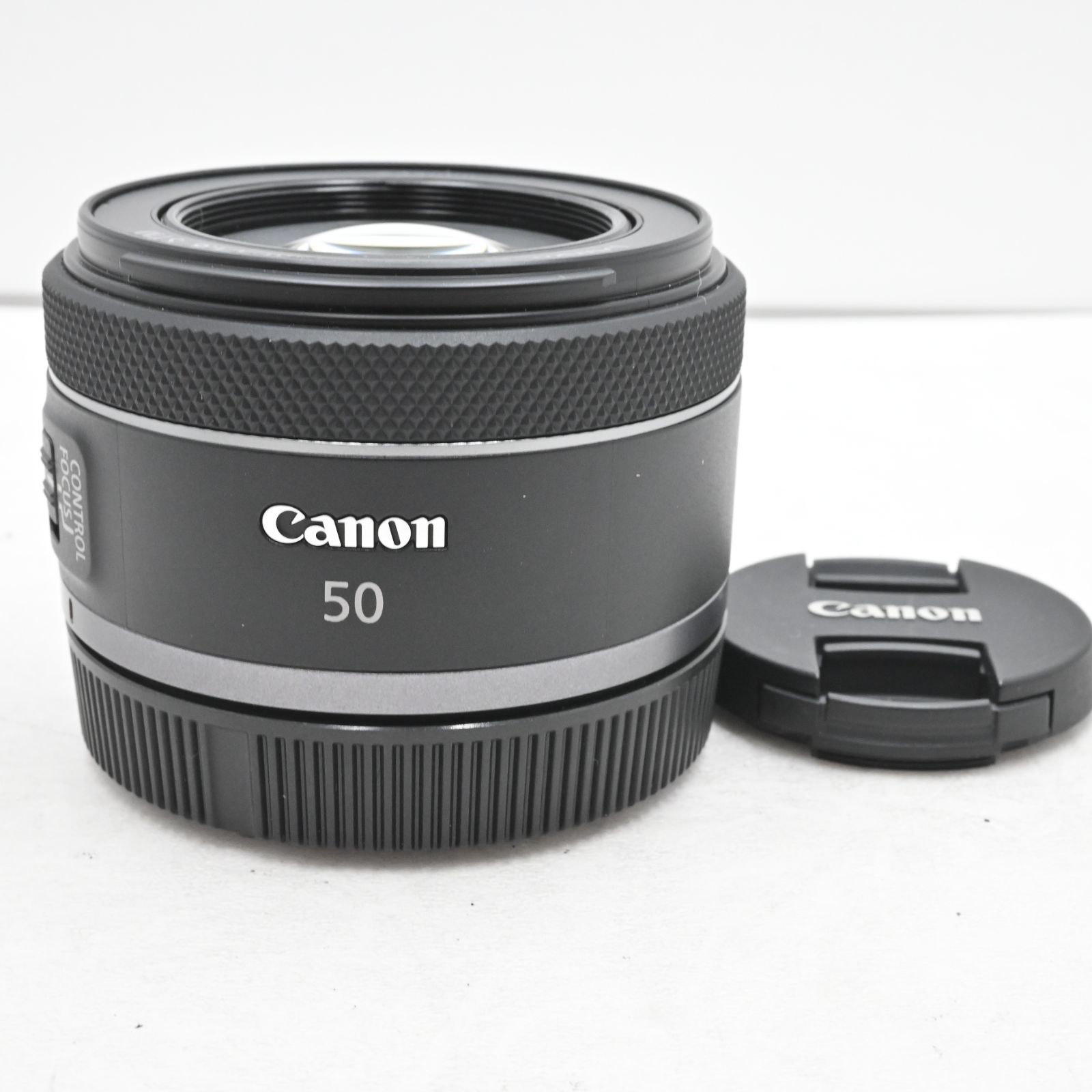 上品 Canon RF 50 mm F 1.8 STM