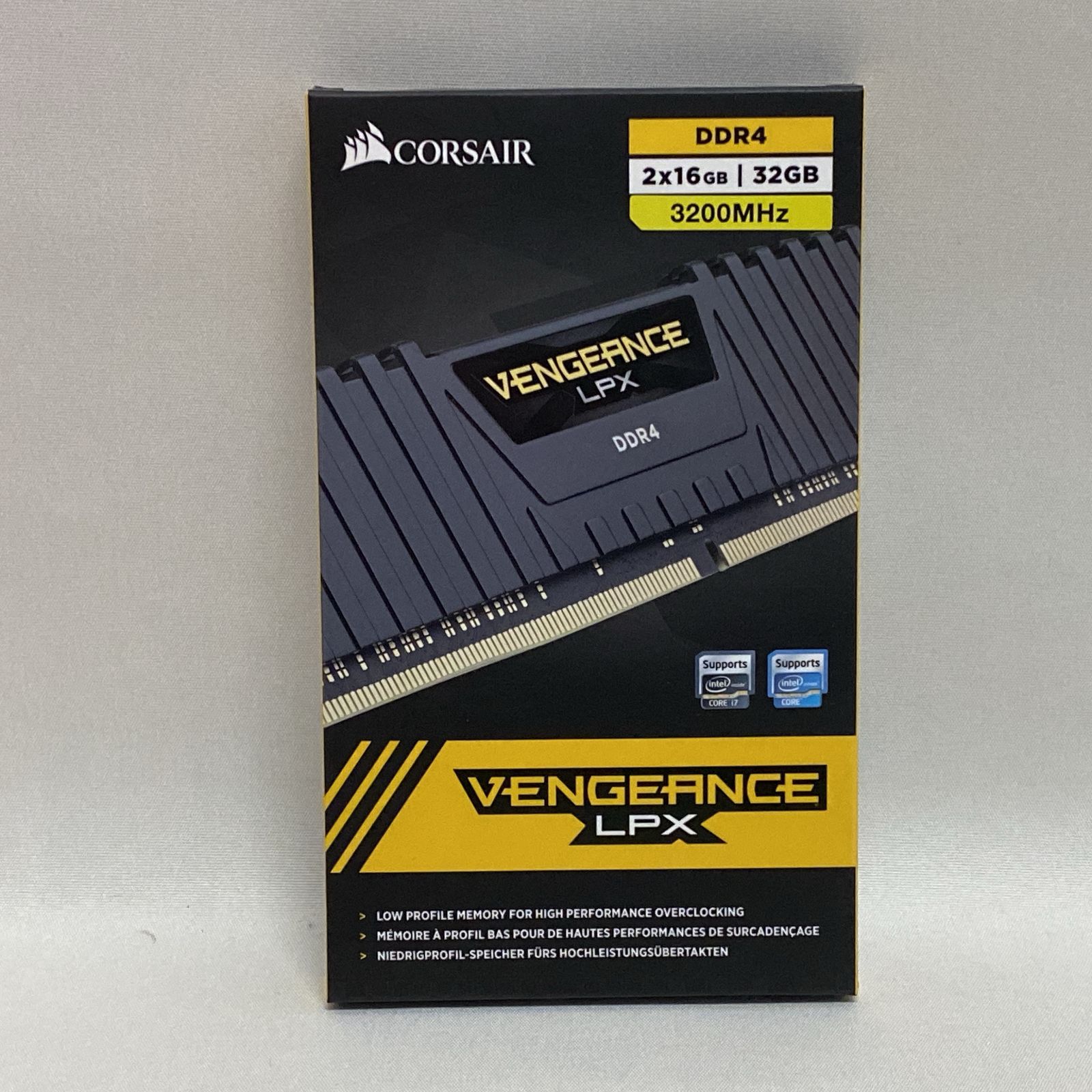 浜館65 660 CORSAIR デスクトップPC用 メモリ DDR 4 3200 PC 25600 16 GB 2 32 品