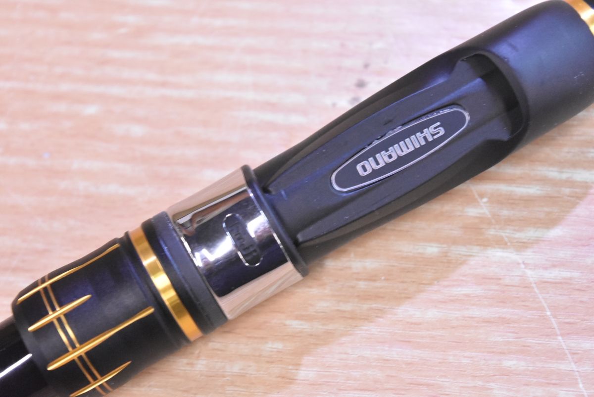 シマノ 18 ラディックス 1.5-530 スピニング 振出竿 SHIMANO RADIX 磯