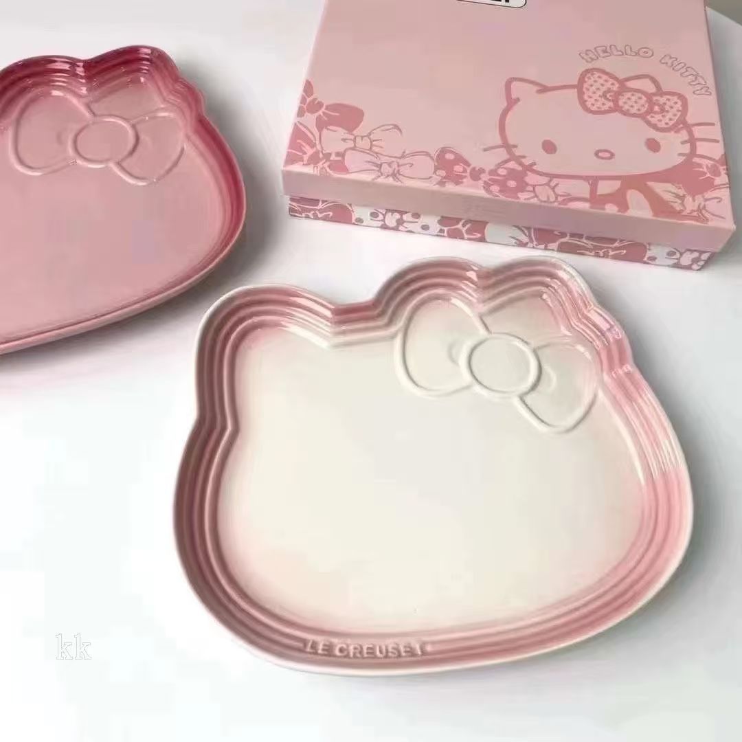 ルクルーゼ　モーヴピンク　食器セット　メゾンドパリ ルクルーゼ モーヴピンク 食器セット メゾンドパリ