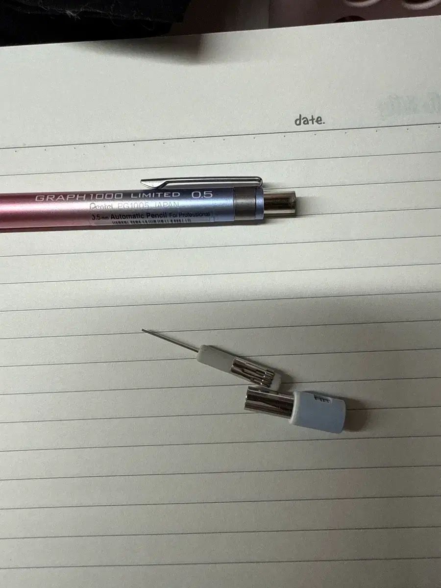 ぺんてる PENTEL グラフ1000 シャープペンシル モデル