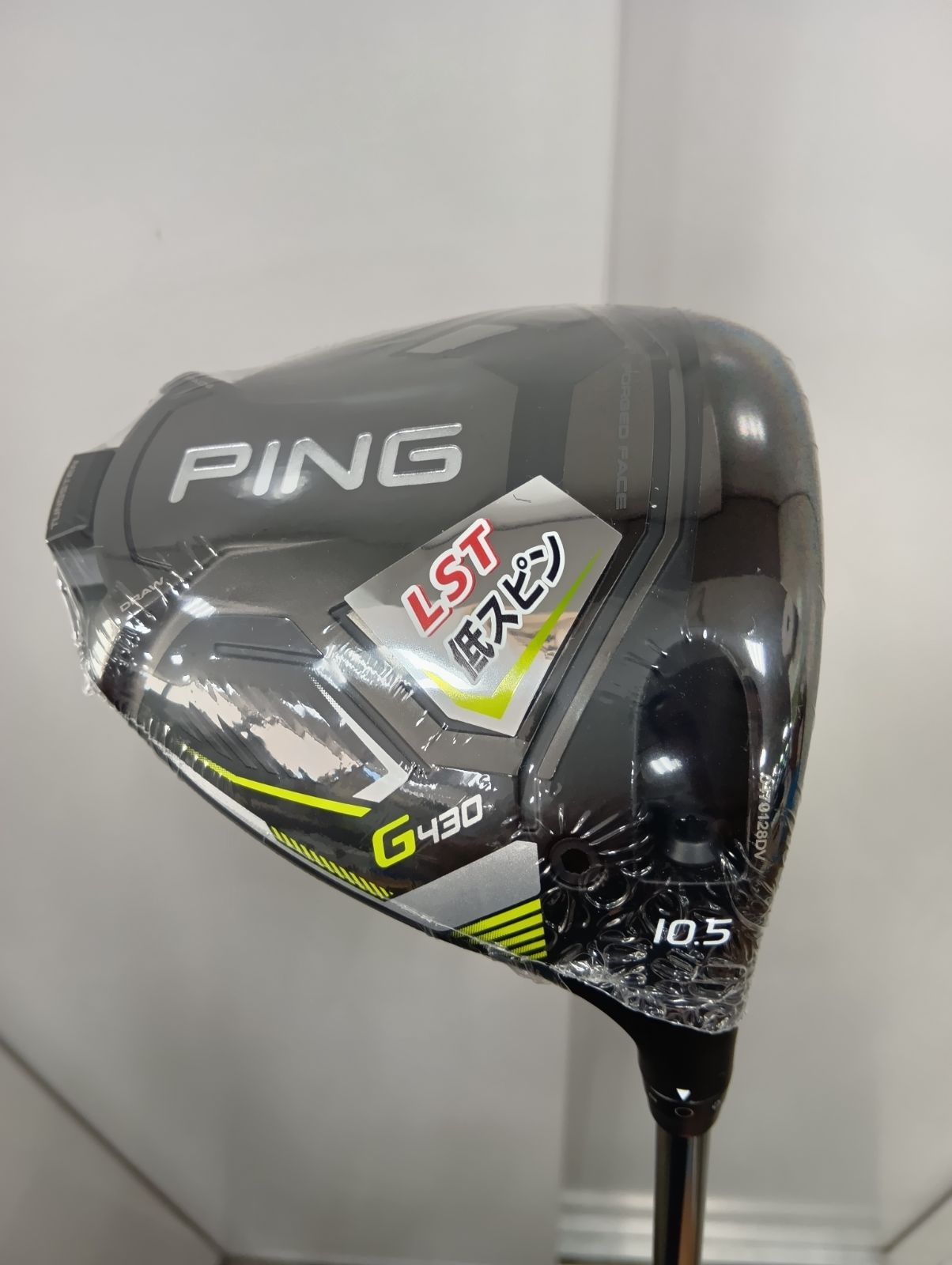 Dr【新品未使用品】ピン PING G430 LST ロフト10.5° TOUR 2.0 CHROME