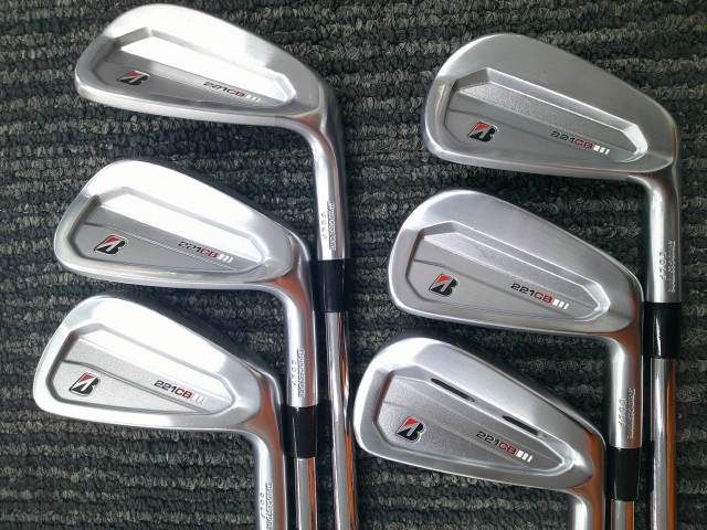 アイアンセット ブリヂストン 221 CB N.S.PRO MODUS 3 TOUR 105 S 25 7533 博多