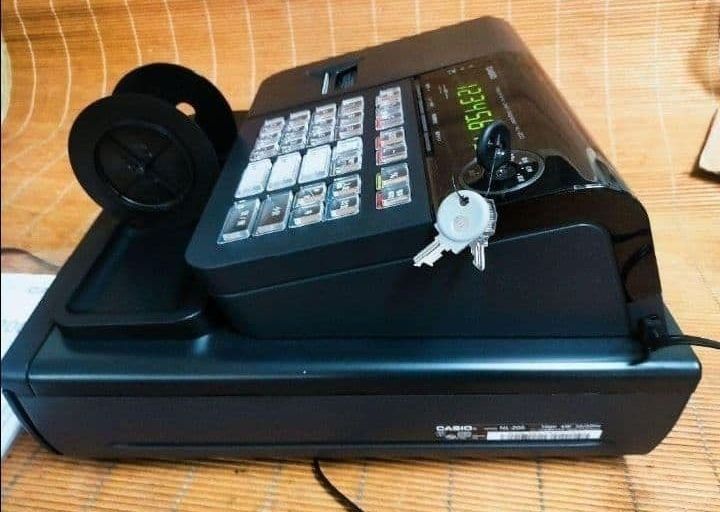 カシオレジスター SE-S20/NL200 人気機種 送料無料 008801 - メルカリ