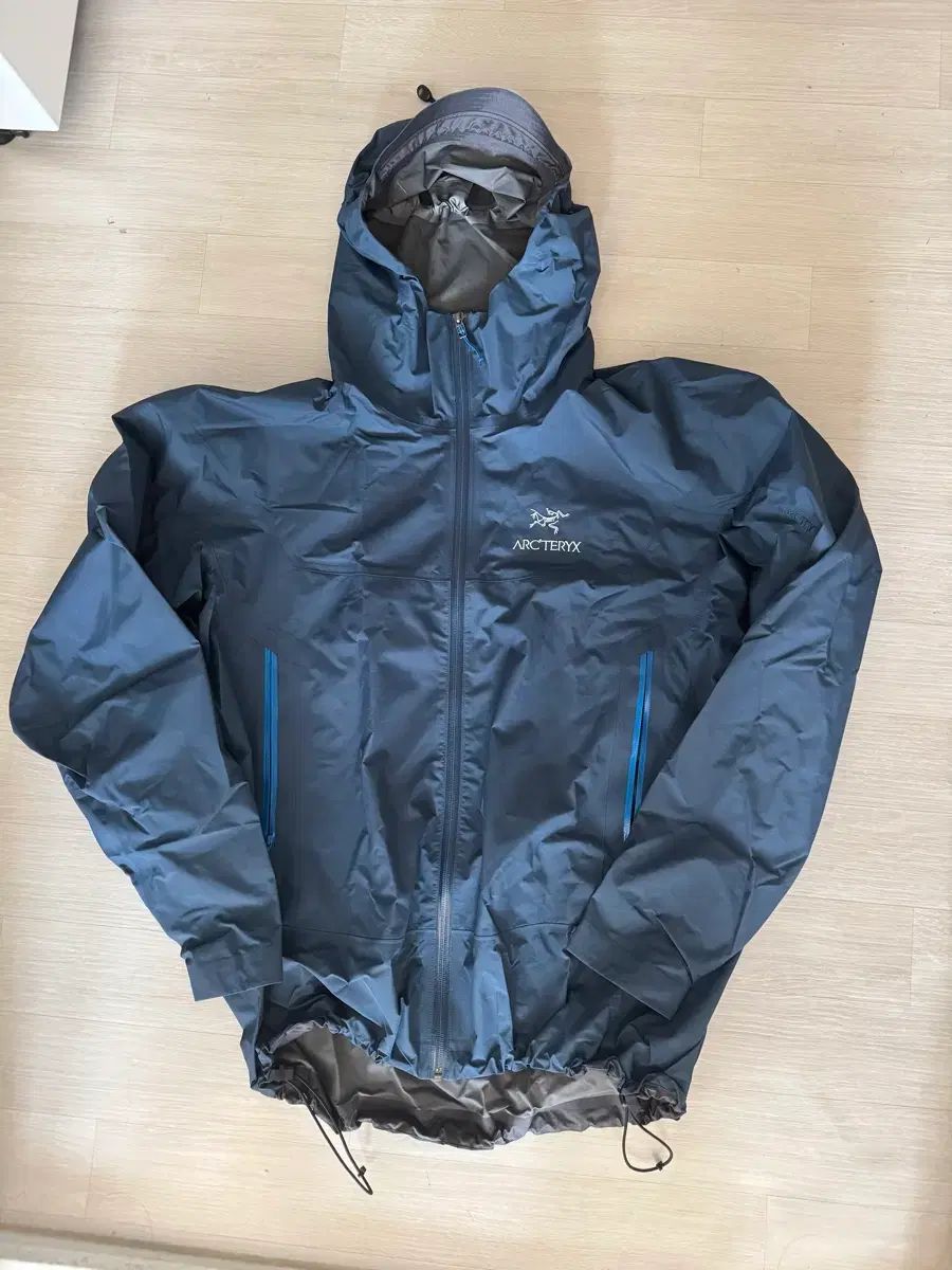 XL ARC TERYX アークテリクス ベータ SL ゴアテックス ジャケット Nocturne ブラック サファイア