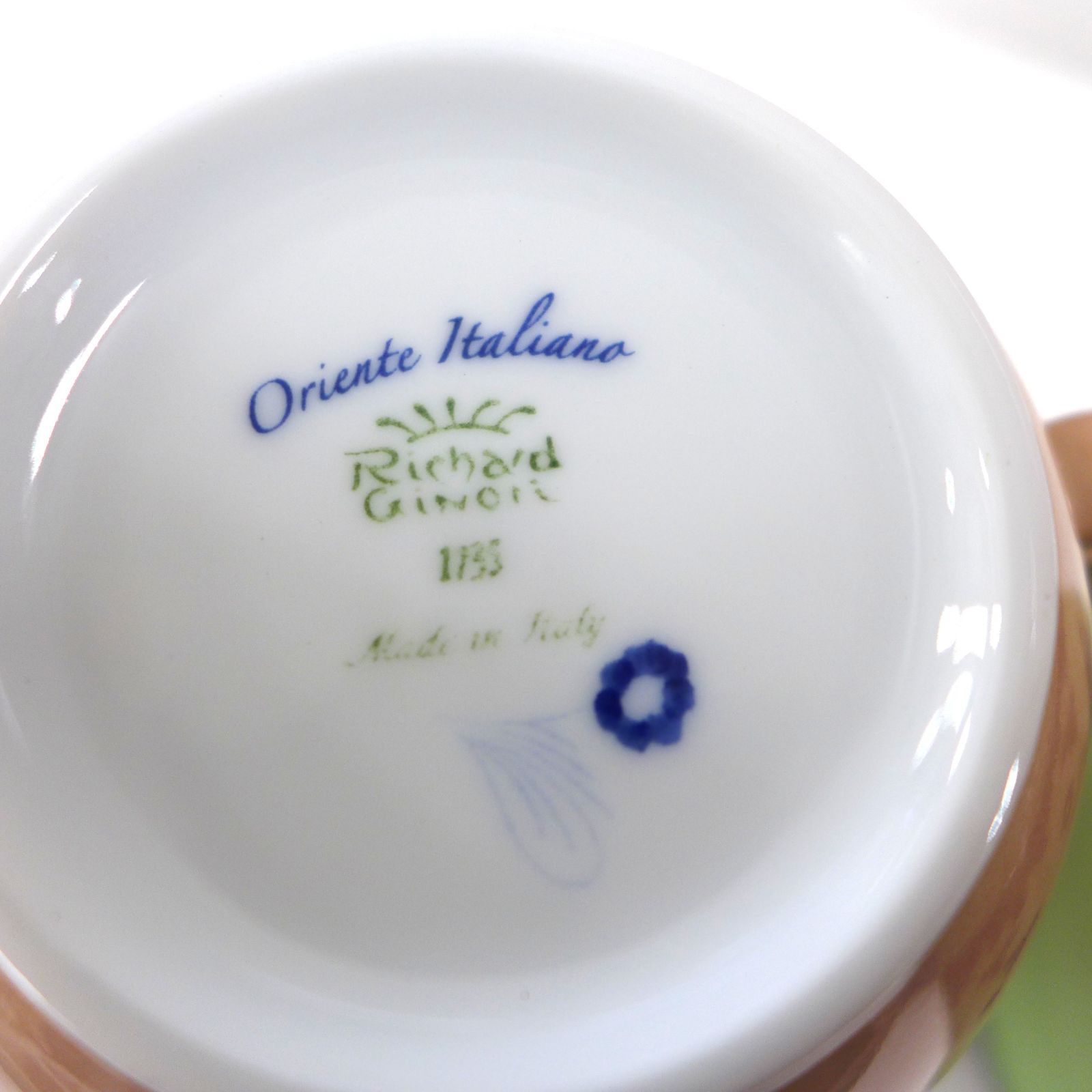 オリエンテイタリアーノ マグカップ