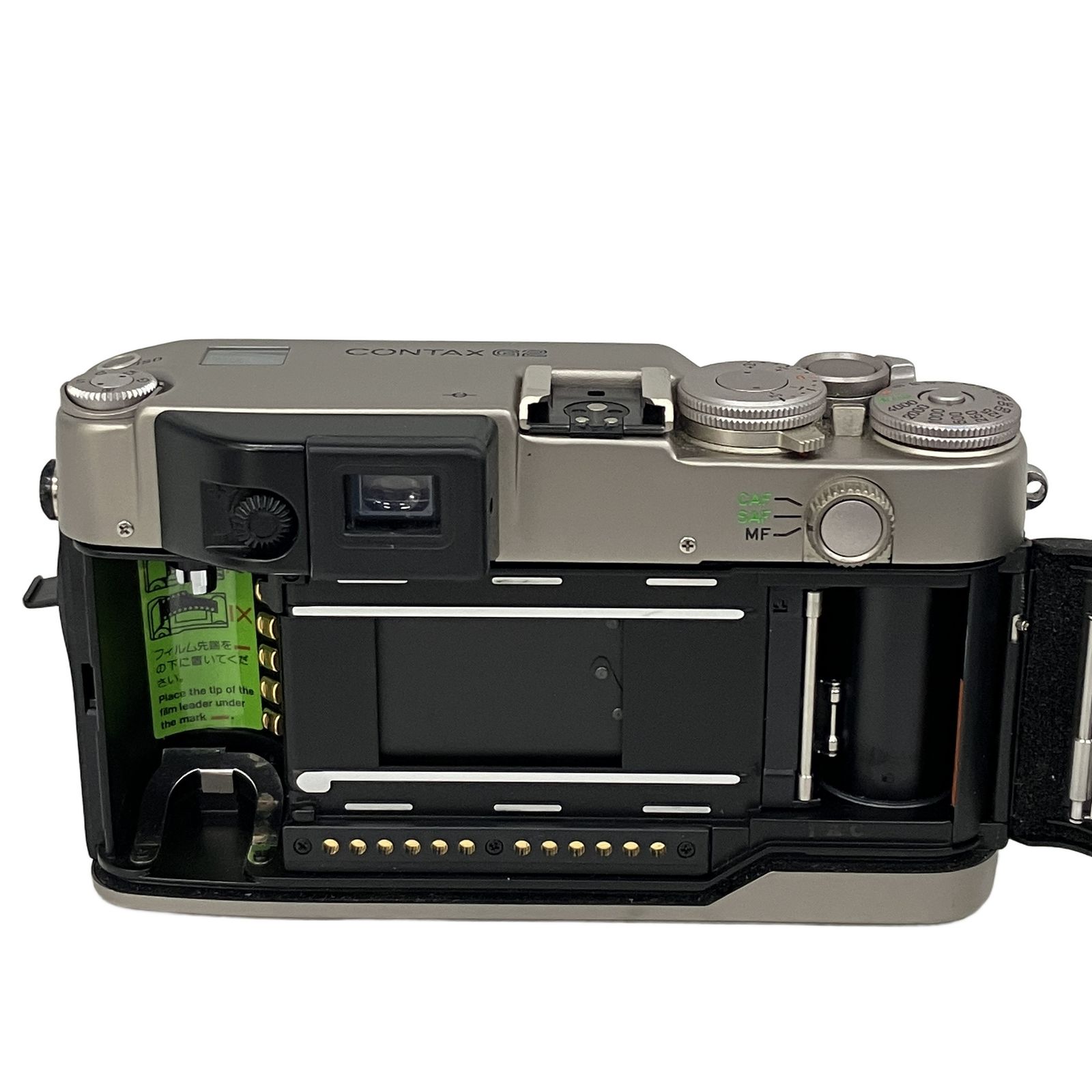 コンタックス sonnar g2 2.8 CONTAX G2 フィルムカメラ Sonnar 2.8/90mm T* Biogon 2.8/28mm T