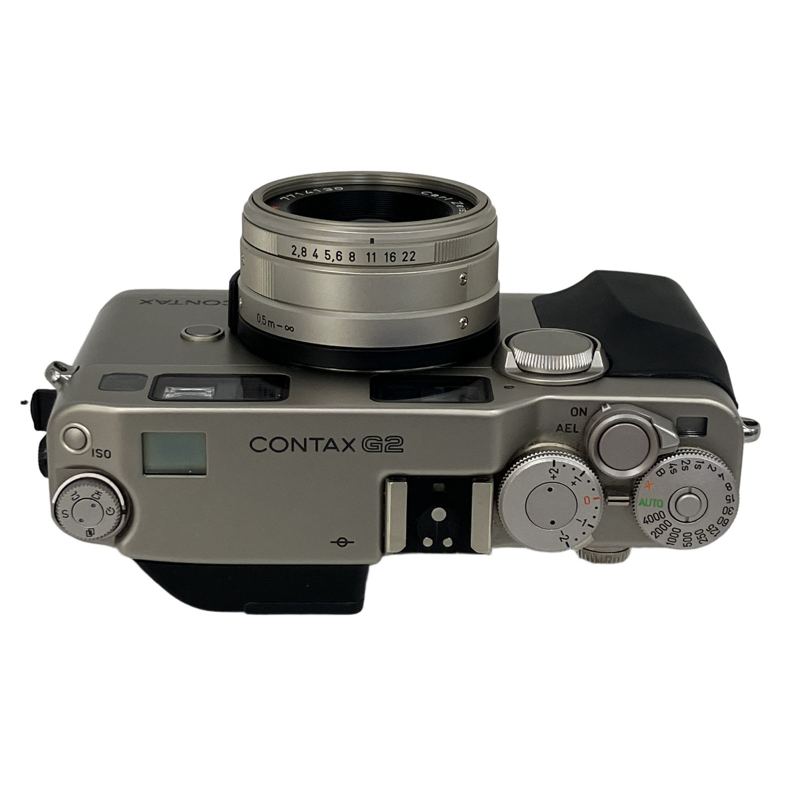 フィルムカメラ CONTAX G2 Sonnar 2.8 90 フィルムカメラ CONTAX G2 Sonnar 2.8/90 This Old Lens: Contax G