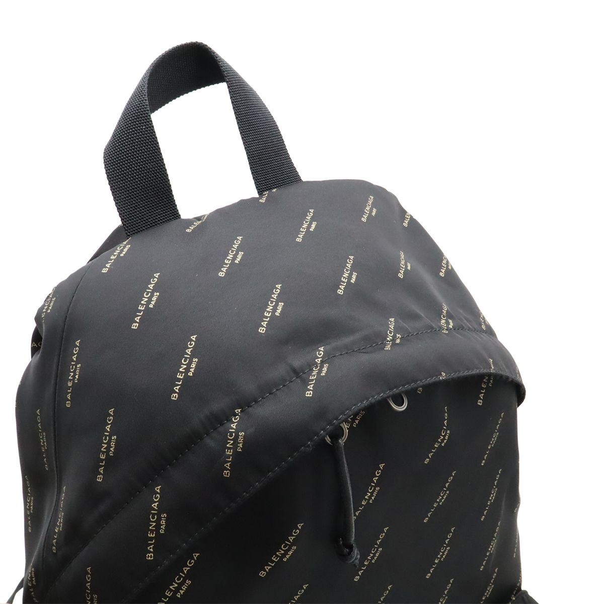 BALENCIAGA バレンシアガ エクスプローラー ロゴ 総柄 バックパック 