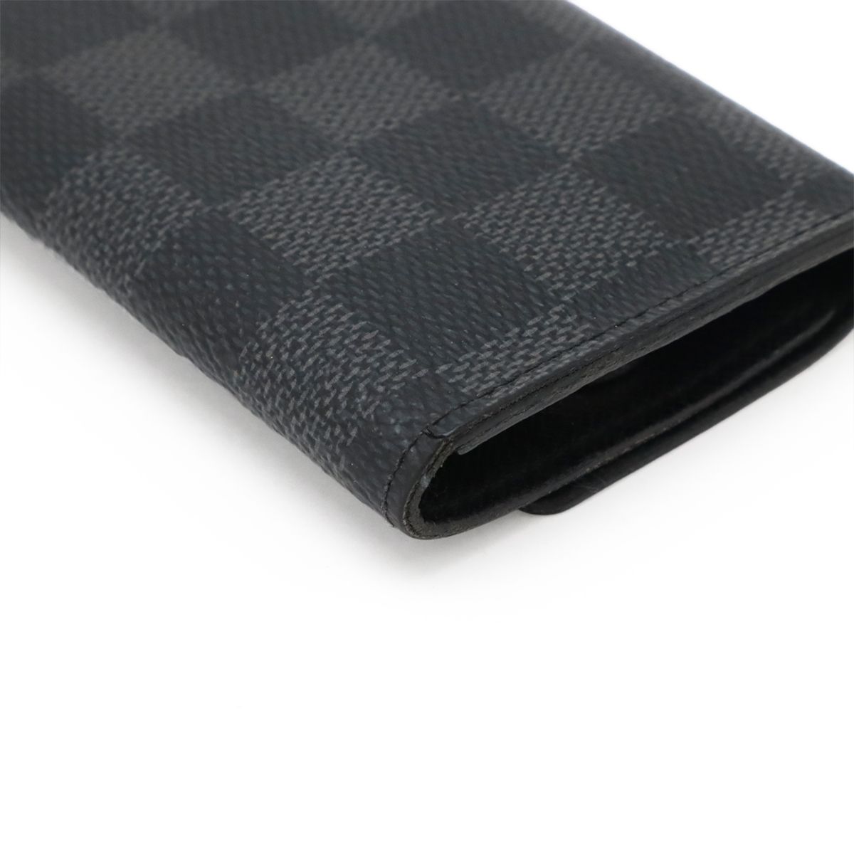 LOUIS VUITTON ルイ ヴィトン ダミエグラフィット ポルト クレ ヴォワテュール キーケース シルバー金具 N63139 LOUIS VUITTON ルイ ヴィトン ダミエグラフィット ポルト クレ