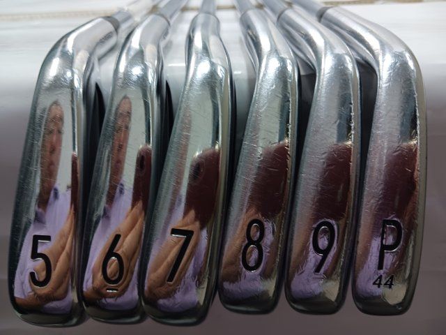タイトリスト　T100アイアン 5-9,P 6本セット　中古 タイトリスト T100アイアン 5-9,P 6本セット 中古 Titleist