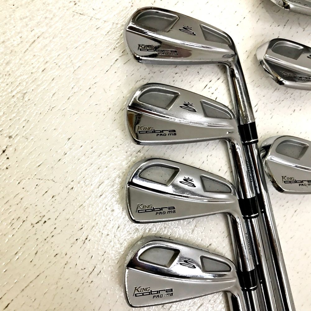 コブラ アイアン