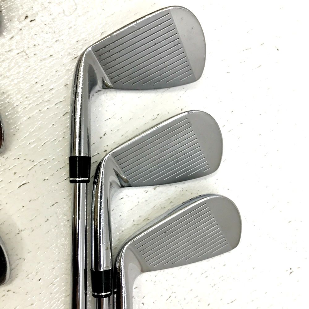 COBRA コブラ アイアン KING PRO MB 2008 7本セット N S MODUS 3 FLEX 427 ドライバー ゴルフバッグ