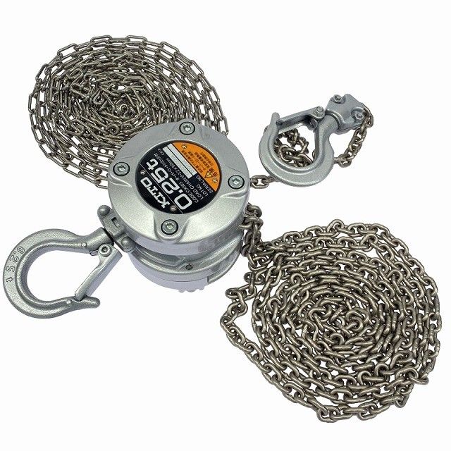 手動チェーンブロック CX