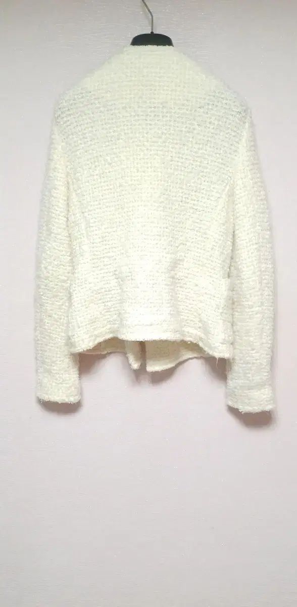 ジャケット アイボリー