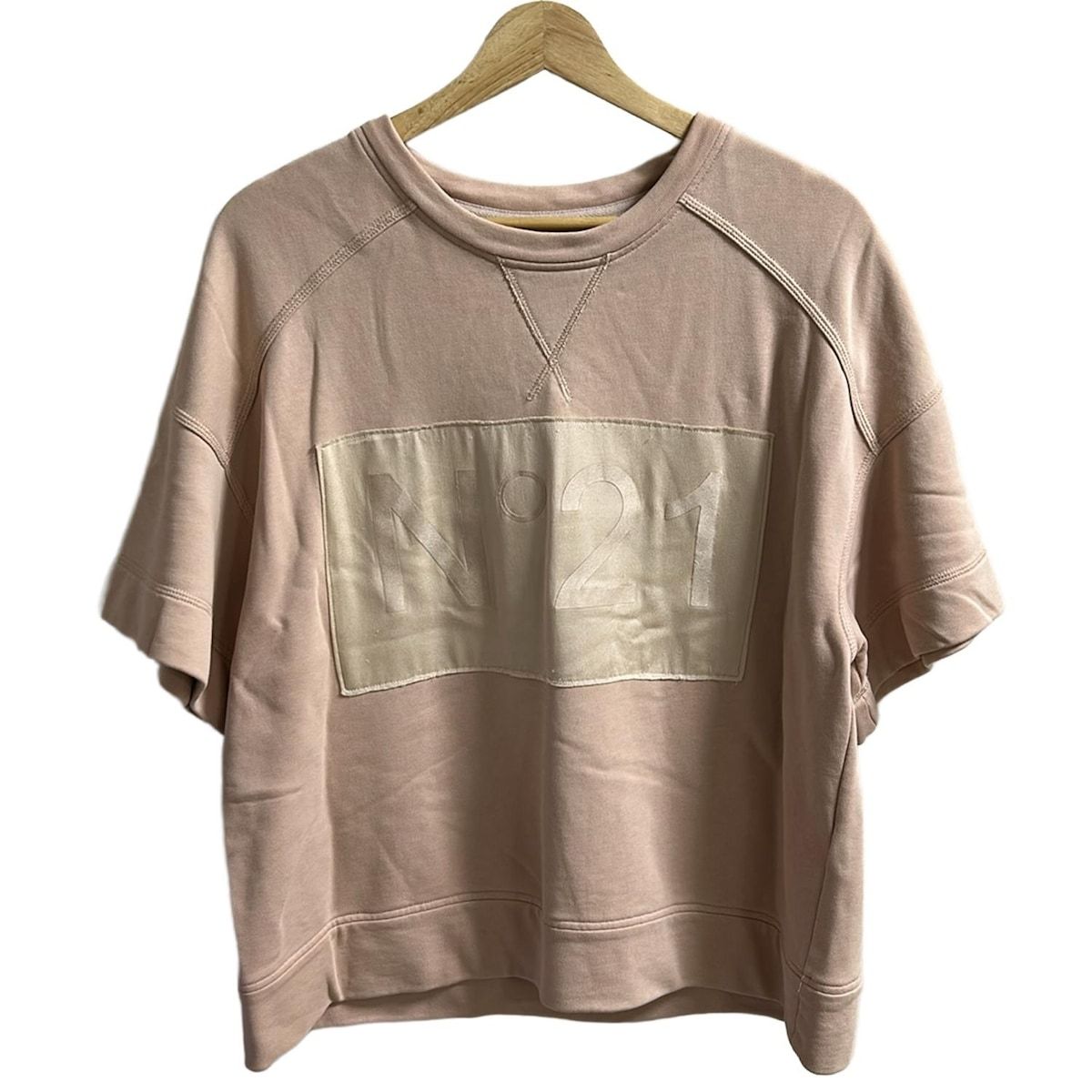 N゜21(ヌメロ ヴェントゥーノ) トレーナー サイズ40 M レディース
