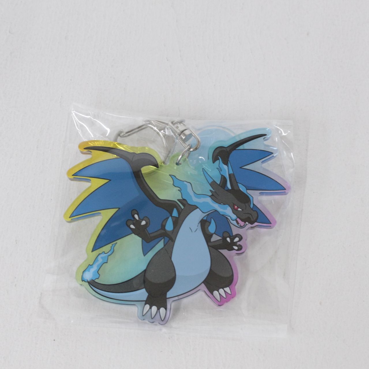 ☆加古川物流】中古 メガリザードンX アクリルキーホルダー ポケモン