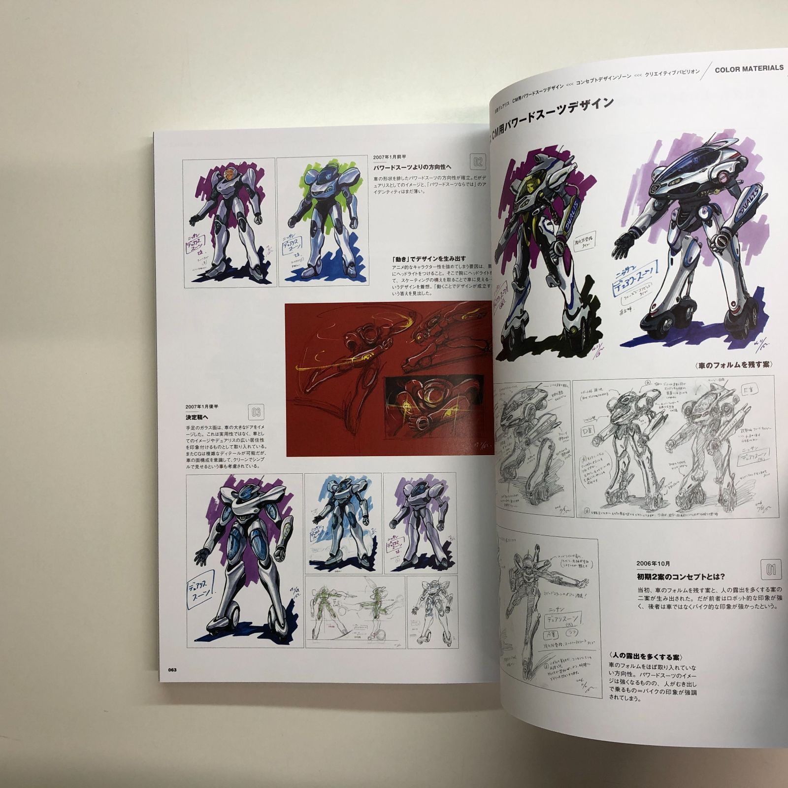 ◇[C]図録 解態新書 河森正治EXPO