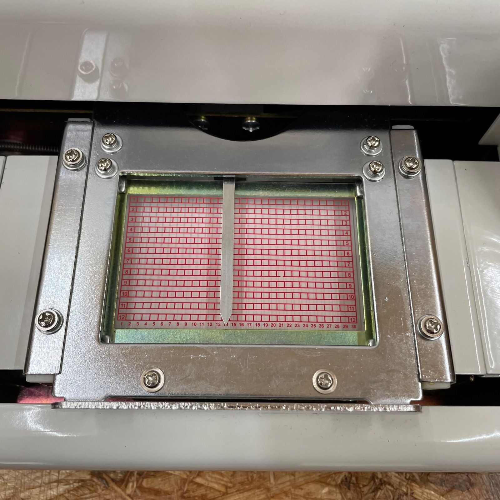 機械 カード打刻